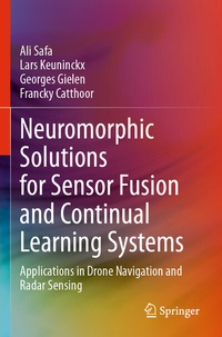 Abbildung von: Neuromorphic Solutions for Sensor Fusion and Continual Learning Systems - Springer