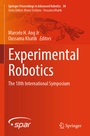 Cover: Experimental Robotics - Springer