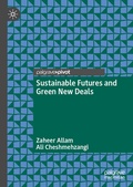 Cover: Sustainable Futures and Green New Deals - Palgrave Macmillan