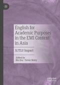 Cover: English for Academic Purposes in the EMI Context in Asia - Palgrave Macmillan
