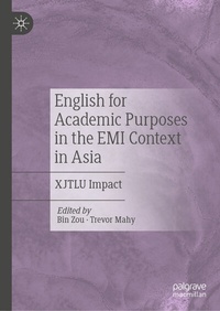 Abbildung von: English for Academic Purposes in the EMI Context in Asia - Palgrave Macmillan