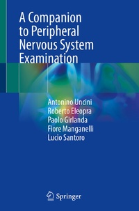 Abbildung von: A Companion to Peripheral Nervous System Examination - Springer