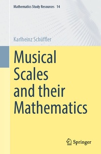 Abbildung von: Musical Scales and their Mathematics - Springer