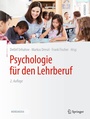 Cover: Psychologie für den Lehrberuf - Springer