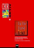 Cover: Chor aktiv 8 - Liebe,Lust und Leid SAB - Helbling