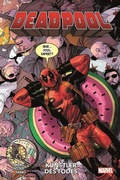 Cover: Deadpool - Neustart (2. Serie) - Panini Verlags GmbH