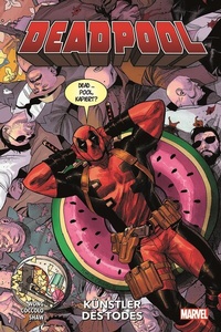 Abbildung von: Deadpool - Neustart (2. Serie) - Panini Verlags GmbH