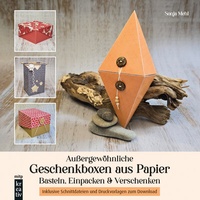 Abbildung von: Außergewöhnliche Geschenkboxen aus Papier - MITP