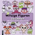 Cover: Witzige Figuren zeichnen - MITP