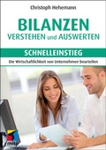 Cover: Bilanzen verstehen und auswerten - Schnelleinstieg - MITP