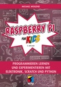 Cover: Raspberry Pi für Kids - MITP