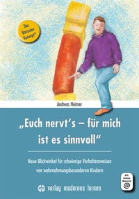 Abbildung von: "Euch nervt's - für mich ist es sinnvoll" - modernes lernen
