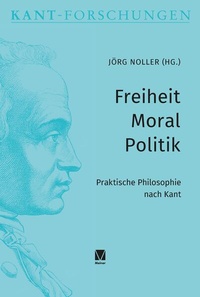Abbildung von: Freiheit - Moral - Politik - Meiner