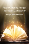 Cover: Neue Offenbarungen aus dem Gottesgeist - Frieling & Huffmann