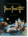 Cover: The Fantastic Worlds of Frank Frazetta - TASCHEN