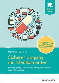 Abbildung von: Sicherer Umgang mit Medikamenten - Schlütersche