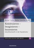 Cover: Konstruieren - Imaginieren - Inszenieren - Waxmann