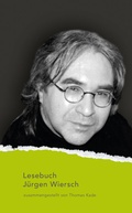 Cover: Lesebuch J&uuml;rgen Wiersch - Aisthesis