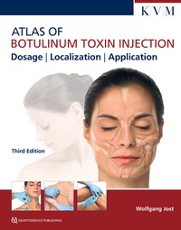 Abbildung von: Atlas of Botulinum Toxin Injection - KVM - Der Medizinverlag