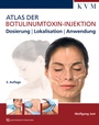 Cover: Atlas der Botulinumtoxin-Injektion - KVM - Der Medizinverlag