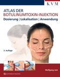 Abbildung von: Atlas der Botulinumtoxin-Injektion - KVM - Der Medizinverlag