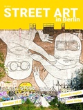 Cover: Street Art in Berlin - Jaron