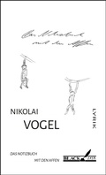 Cover: Das Notizbuch mit den Affen - Black Ink