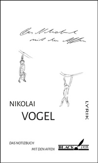 Enlarge image Cover: Das Notizbuch mit den Affen - Black Ink