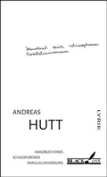 Cover: Handbuch eines schizophrenen Paralleluniversums - Black Ink