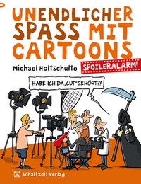 Abbildung von: Spoileralarm - Schaltzeit Verlag