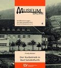 Cover: Der Kurbetrieb in Bad Salzdetfurth - Universit&auml;tsverlag Hildesheim