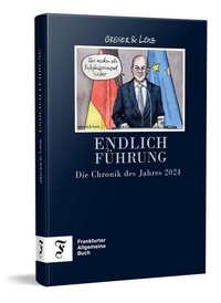 Abbildung von: Endlich Führung - Frankfurter Allgemeine Buch