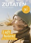 Cover: Fastenaktion 2025: Themenheft ZUTATEN - edition chrismon
