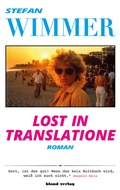 Cover: Lost in Translatione - Blond Verlag