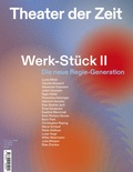 Cover: Werk-St&uuml;ck II - Theater der Zeit