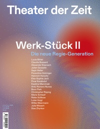 Abbildung von: Werk-Stück II - Theater der Zeit