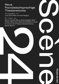 Enlarge image Cover: Scène 24 - Theater der Zeit