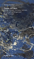Cover: Theater der Leere - Theater der Zeit