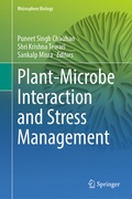 Cover: Plant-Microbe Interaction and Stress Management - Springer