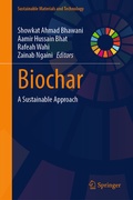 Cover: Biochar - Springer