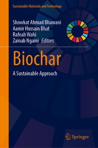 Enlarge image Cover: Biochar - Springer