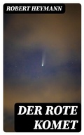 Cover: Der rote Komet - DigiCat