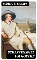 Cover: Schattenspiel um Goethe - DigiCat