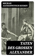 Cover: Taten des gro&szlig;en Alexander - DigiCat