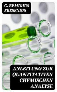 Abbildung von: Anleitung zur quantitativen chemischen Analyse - DigiCat