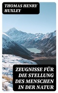 Cover: Zeugnisse f&uuml;r die Stellung des Menschen in der Natur - DigiCat