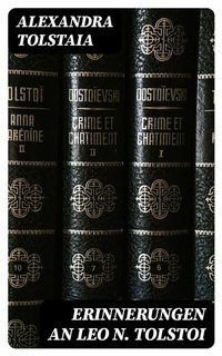 Abbildung von: Erinnerungen an Leo N. Tolstoi - DigiCat