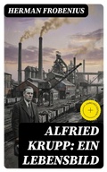 Cover: Alfried Krupp: Ein Lebensbild - DigiCat