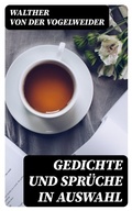 Cover: Gedichte und Spr&uuml;che in Auswahl - DigiCat