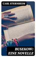 Cover: Busekow: Eine Novelle - DigiCat